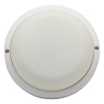 LED rund vägglampa med rörelsesensor 4000K 960lm 12W