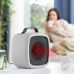 Innovagoods - Mini-Chauffage Électrique Portatif Bliwarm