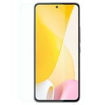 Xiaomi 12 Lite 5G - Azmaro Ultra clear härdat glas skämskydd - Transparent