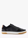 Dune Thorin Leather Lace Up Trainers