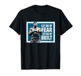 Adonis Creed – Let Go of Fear Let Go of Guilt Creed III T-Shirt