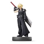 Nintendo amiibo CLOUD 2P fighter Figure Super Smash Brothers In the Box