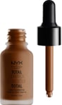 NYX Total Control Drop Foundation 13ml TCDF23