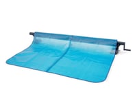 Enrouleur + Bâche à bulles pour piscine tubulaire rectangulaire 7,32 x 3,66 m - Intex