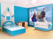 OLIMPIA Design Papier peint photo Disney Frozen, 1 pièce, 827p4