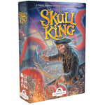 Grandpa Beck's Games Skull King - The Ultimate Pirate Trick Taking Game | from The Creators of Cover Your Assets | 2-8 Players 8+