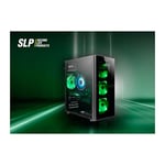 Unite Centrale Gamer Slp Gamer 4s - I7/16go/512/gtx 1060- 6go/w10 - Reconditionne Grade A+