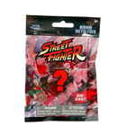 Street Fighter Nano Metalfigs Diecast Mini Figures Booster 6 cm (1)