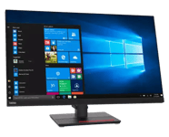 Lenovo ThinkVision T32q-27 31,5" QHD-skærm