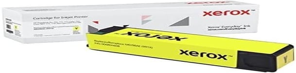 Xerox Yellow Cartridge compatible with HP 991X (M0J98AE)