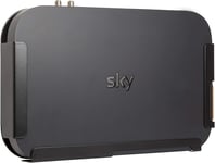 Sky  Q  Box  Wall  Mount  Bracket  for  1TB &  2TB -  Made  in  UK  by  Q - View