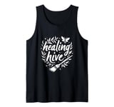 Healing Team Creative - Therapy Art Therapist Tank Top