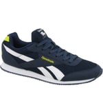 Reebok Royal Classic Jogger 2 Vit,grenade 27.5