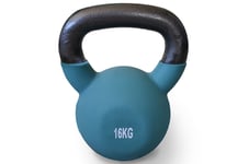 JTX 16kg Neoprene Covered Kettlebell