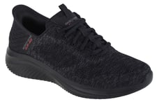 sneakers Homme, Skechers Slip-Ins Ultra Flex 3.0-New Arc, Noir