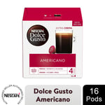 Nescafe Dolce Gusto Coffee Pods of 16 Caps 3, 6, 9 or 12 Boxes, Up to 192 Pods