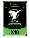 Seagate Exos X18 3.5" 18000 GB Serial ATA III