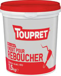 Toupret Enduit de rebouchage pâte - 1,5 kg