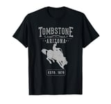 Cowboy and Western Movie or Tombstone Arizona T-Shirt