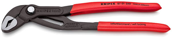 Knipex Vannpumpetang Cobra 400