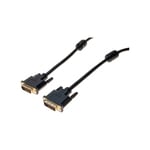 Cordon DVI-D Dual Link M/M - 1m