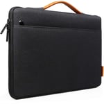 Inateck 12.3-13 Inch Laptop Sleeve Case Compatible Surface Pro X/7/6/5/4/3, Pro