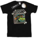 T-shirt enfant Scooby Doo  Mystery Machine