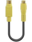 Pro Video cable adapter S-Video to composite