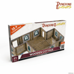 Dungeons &amp; Lasers - Wooden Cottage