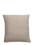 Hannelin Cushioncover Home Textiles Cushions & Blankets Cushion Covers Beige Himla