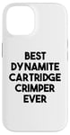 iPhone 14 Best Dynamite Cartridge Crimper Ever Case