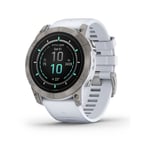 Garmin epix Pro (Gen 2) Sapphire Edition, 51mm, High Performance Smartwatch, ...