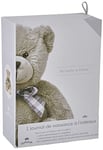 Poyetmotte Little Bear Treasure Box, 22.5 x 31 cm, Multicolor, One Size