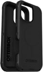 OtterBox Defender MagSafe-deksel (iPhone 16 Pro) - Svart