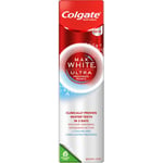 Colgate Max White Ultra Tandkräm 75 ml