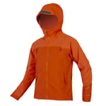 Endura MT500 II Waterproof Cycling Jacket - Harvest / 2XLarge