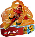 LEGO® NINJAGO®: Kai’s Dragon Power Spinjitzu Flip (71777)