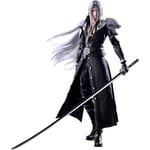 SQUARE ENIX Final Fantasy VII Remake Play Arts Kai Sephiroth Action Figure JAPAN