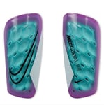 Nike Mercurial Lite Shin Guard Size XL Turquoise / White BNIB RRP £30 DN3611-354