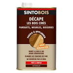 Décapant cire extra fort Sintobois 1L