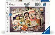 Ravensburger Disney 17583, 1000 Styck, Andra, 14 År