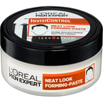 L'Oréal Paris Men Expert Hår Styling InvisiControlNeat Look Forming-Paste 150 ml (327,00 kr / 1 l)