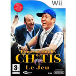 BIENVENUE CHEZ LES CH'TIS / JEU CONSOLE NiNTENDO W