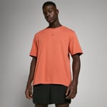 MP Men's Tempo Oversized Washed T-Shirt - Washed Brick - XXL