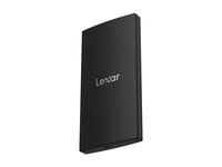 Extern Hårddisk Ssd|Lexar|Sl300|2Tb|Usb-C|Skrivhastighet 1000 Mbyte/Sek|Läshastighet 1050 Mbyte/Sek|Lsl300002t-Rnbng