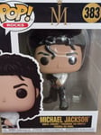 POP FUNKO ROCKS MICHAEL  JACKSON 383