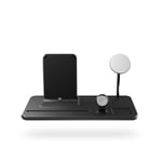 Zens 4-in-1 iPad + MagSafe Wireless Charger ZEDC21B/00