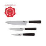 CHEF KNIFE SET EGO VG-10