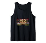 Fort Frederica National Monument Tank Top