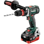 Borrskruvdragare 18 v metabo - 18v bs ltx bl q i med lihd batteri